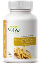 Ginseng Rojo Coreano 90 cápsulas