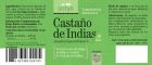 Castaño Indias 50 ml