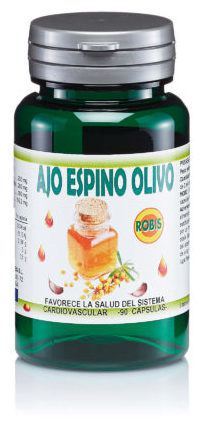 Robis Ajo+Espino+Olivo 90 Perlas