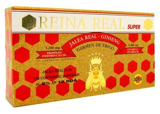 Reina Real Super 10 ml 20 Viales