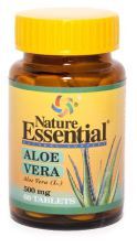 Aloe Vera 500 mg 60 Comprimidos