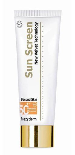 Velvet Sunscreen Body Spf 50+