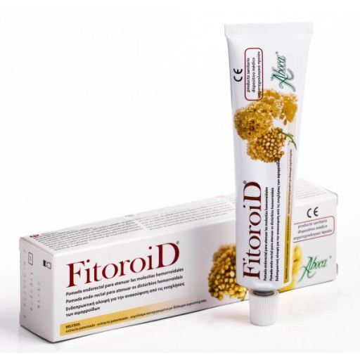 Fitoroid Hemorroidal 40 ml