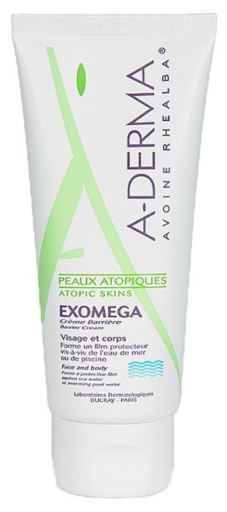 Exomega Crema Barrera para Piel Atópica 100 ml