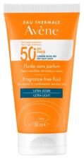 Emulsion 50+ Sin Perfume 50 ml
