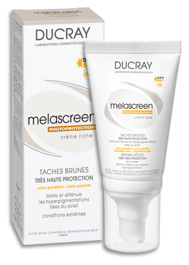 Melascreen Crema Enrida 50+ 40 ml