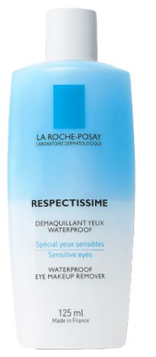 Respectissime Desmaquillante de Ojos Waterproof 125 ml