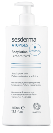 Atopises Leche Corporal