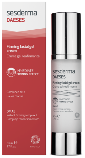 Daeses Crema Gel Reafirmante Facial 50 ml