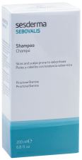 Sebovalis Champú Tratante 200 ml