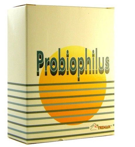 Probiophilus 60 Cáspsulas