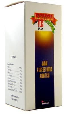 Roitol Plus Bronquial 200 Ml.