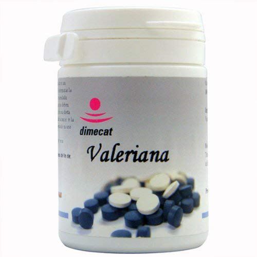 Comp. Valeriana 100 Comp.