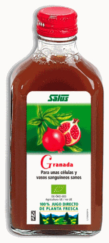 Jugo Granada Madre 200 ml