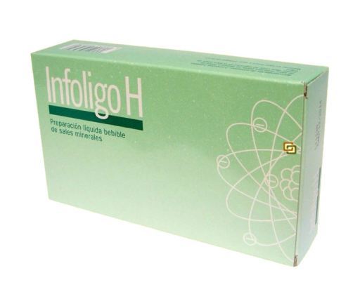 Infoligo-H Mn,i,co 20 Viales