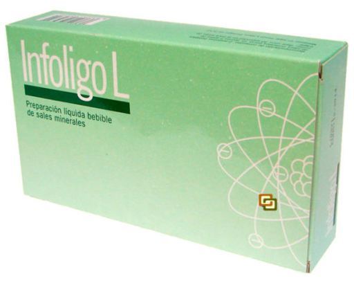 Infoligo-L 20 Viales