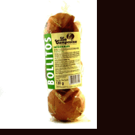 Bollitos Cent+Miel 6 Uds