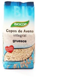 Copos Avena Bio Int