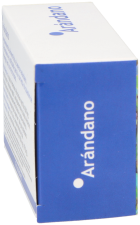 Arándano para una correcta circulación 60 comprimidos