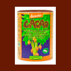 Cacao Polvo