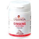 Ginseng + Jalea Real 60 Cápsulas