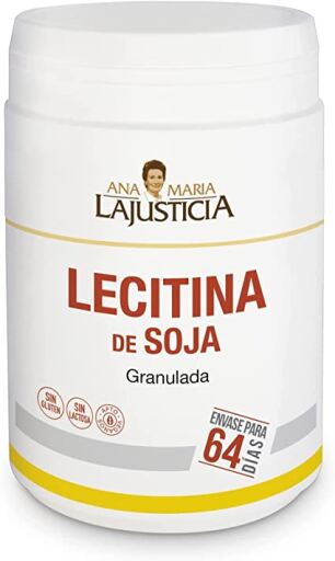 Lecitina Soja en Polvo