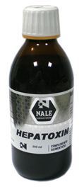 Hepatoxin Jarabe