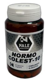 Normocolest 10 60 Capsulas