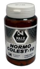 Normocolest 10 60 Capsulas