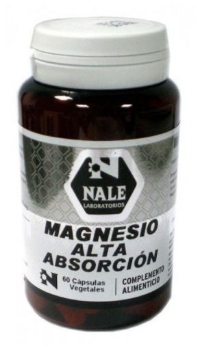 Magnesio 60 Cápsulas