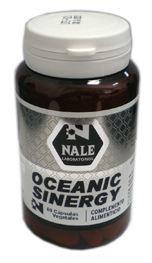 Oceanic Sinergy 60 Capsulas