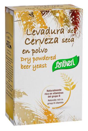 Levadura Cerveza Polvo Caja 250 gr