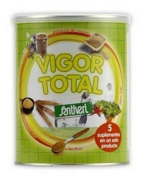 Vigor Total Complemento 400 gr