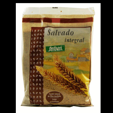 Salvado de Trigo Integral Malta 250 gr