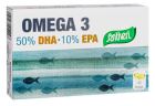 Omega 3 50% DHA 10% EPA 40 perlas