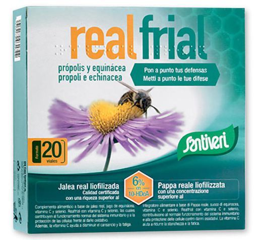 Realmil Jalea complemento alimenticio 20 Viales