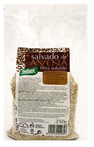 Salvado de Avena en Bolsa 250 gr