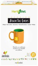 Alivia Tus Gases Infusión 20 Bolsitas