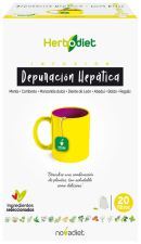 Depuracion Hepatica Infusion 1,5 gr 20 Bolsitas