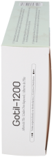 Gotil 1200 20 ampollas de 10 ml