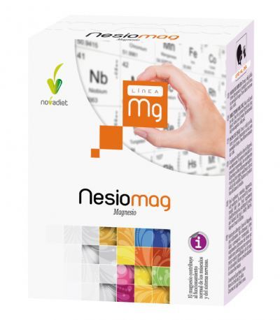 Nesiomag Monodosis de 2 gr 8 Sticks