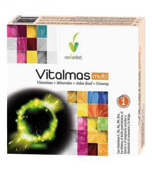 Vitalmas Multi 30 Cápsulas