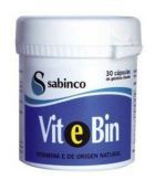 Vitebin 30 cápsulas (Vit.e)