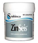 Zinseis 60 comprimidos