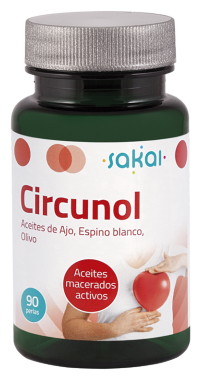 Circunol salud cardiovascular 90 Perlas