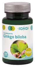 Ginkgo Biloba para la memoria y concentración 100 comprimidos