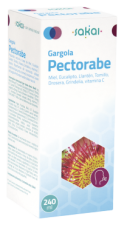 Gargola Pectorabe solución balsámica 240 ml