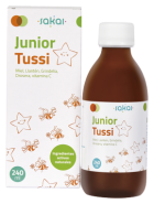 Jarabe Junior Tussi alivio balsámico 240 ml