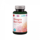 Onagra+Borraja alto aporte en GLA 180 Perlas