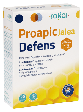 Proapi Jalea Defens Viales